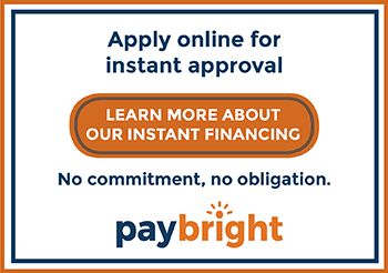 Apply online for instant approval